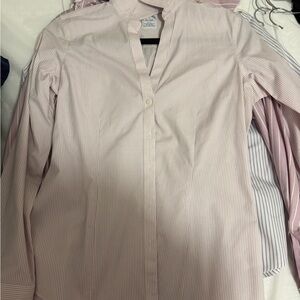 Bundle of three women’s Brooks Brothers button downs